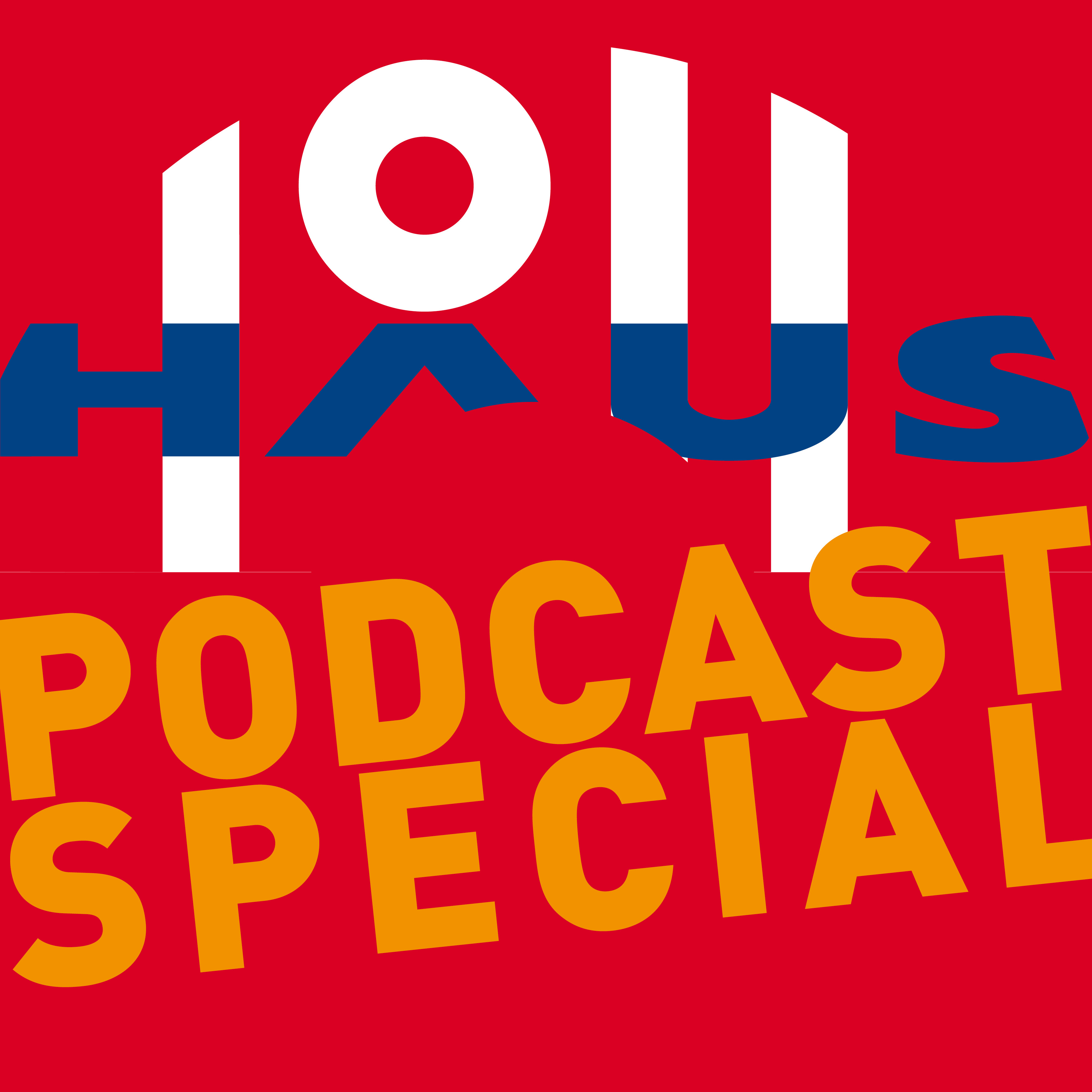 Logo Podcast Spezial