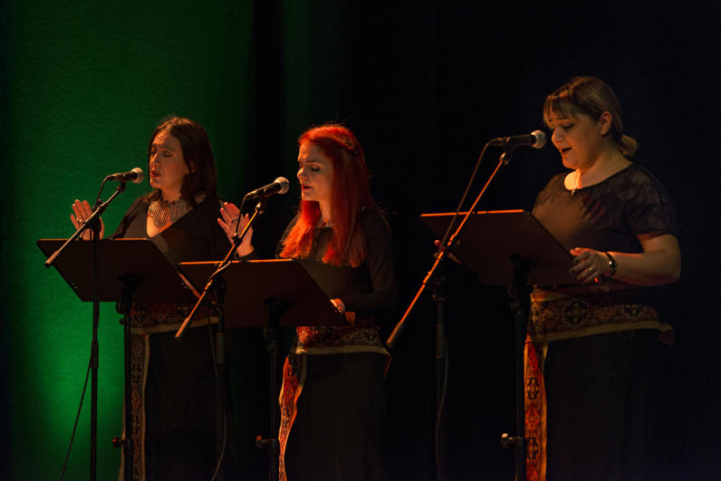 The Naghash Ensemble Of Armenia
